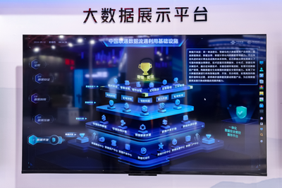 擁抱智慧未來 中國聯(lián)通多領(lǐng)域創(chuàng)新成果閃耀服貿(mào)會，人工智能公共數(shù)據(jù)平臺成焦點