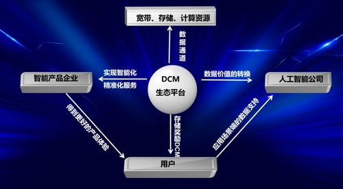 數據要素時代 DCM如何賦能數據基建與人工智能公共數據平臺